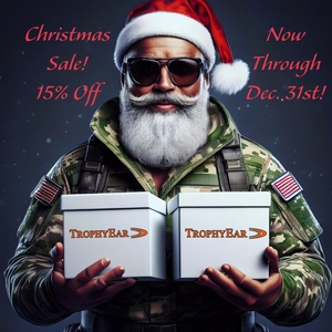 CHRISTMAS SALE! Now through Dec. 31st get 15% off your order when you use coupon code 